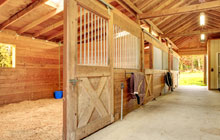 Ravenseat stable construction leads